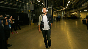 Basket - NBA : Quand Steve Kerr relativise la performance de Stephen Curry !