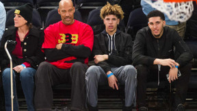 Basket - NBA : La nouvelle sortie cinglante de LaVar Ball !