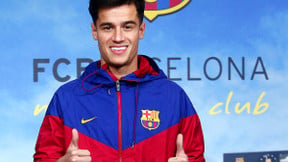 Mercato - Barcelone : Les confidences de Philippe Coutinho sur son adaptation au Barça