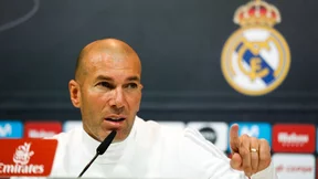 Mercato - Real Madrid : Zidane persiste et signe sur le recrutement hivernal !