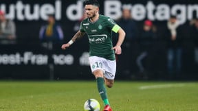 ASSE : Cet ancien du club qui s’enflamme pour Rémy Cabella !