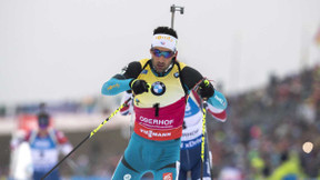 Biathlon : Martin Fourcade refuse de s’enflammer après sa magnifique victoire !