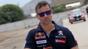 Rallye - Dakar : Elena, blessure… Les vérités de Sébastien Loeb sur son abandon !