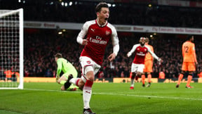 Mercato - Arsenal : Cet ancien du club qui envoie Mesut Özil à Manchester United !