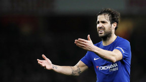 Chelsea : Cesc Fabregas se prononce sur ses retrouvailles avec le FC Barcelone