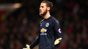 Mercato - Manchester United : Un nouveau contrat en or pour De Gea ?