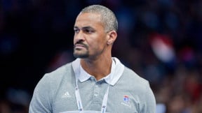 Handball - Euro 2018 : Le soulagement de Didier Dinart après la médaille de bronze !