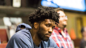 Basket - NBA : Joël Embiid affiche une très grande ambition pour la saison à venir !