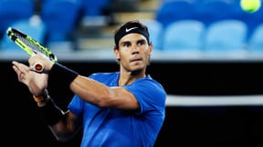 Tennis : Rafael Nadal affiche ses grandes ambitions pour 2018 !