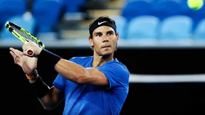 Tennis : Rafael Nadal affiche ses grandes ambitions pour 2018 !
