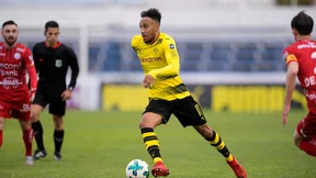 Mercato - Arsenal : L’entraineur de Dortmund fait le point sur la situation d’Aubameyang