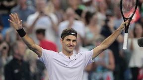 Tennis : Les confidences de Roger Federer avant l’Open d’Australie !