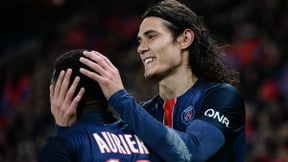 PSG : Quand Serge Aurier compare Cavani… à Harry Kane !