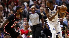 Basket - NBA : Kevin Durant monte au créneau pour l’un de ses coéquipiers face à Westbrook !