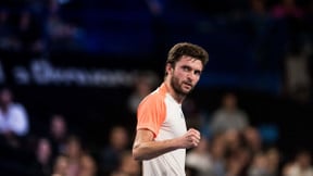 Tennis - Open d'Australie : La satisfaction de Gilles Simon après son premier tour !