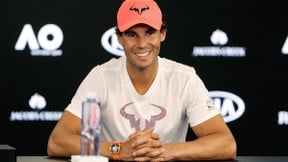 Tennis - Open d'Australie : Les confidences de Rafael Nadal après son premier tour expéditif !