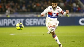 Mercato - OL : «Fékir veut faire partie d’un top 10 européen à terme»