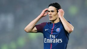 Mercato - PSG : Edinson Cavani poussé vers la sortie par Antero Henrique ?