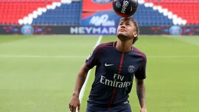 PSG : «Neymar ? J’ai tout de suite vu le Robinho en lui…»