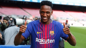 Mercato - Barcelone : Quatre prétendants en course pour relancer Yerry Mina ?