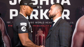 Boxe : Joseph Parker accuse Anthony Joshua… de dopage !