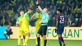 FC Nantes : Tony Charpon revient sur son geste hallucinant sur Diego Carlos !