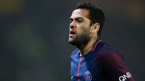 PSG : Dani Alves affiche ses ambitions pour la Coupe du monde !