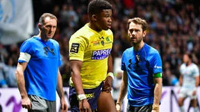 Rugby - Top 14 : Samuel Ezeala revient sur son terrible choc face au Racing 92 !  