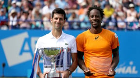 Tennis : L’entraineur de Gaël Monfils donne la recette pour battre Djokovic !