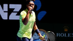 Tennis - Open d’Australie : Tsonga explique ses difficultés contre ce jeune prodige