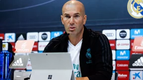 Real Madrid - Malaise : Quand Laurent Blanc évoque l’état d’esprit de Zinedine Zidane !