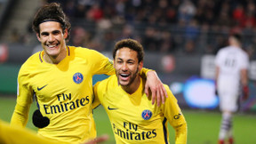 PSG - Polémique : Thiago Silva monte au créneau pour Neymar et Edinson Cavani !