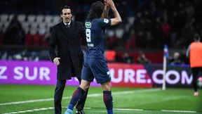 PSG : Buts, Ibrahimovic… Les confidences d’Emery sur le record de Cavani !