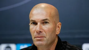 Mercato - Real Madrid : «C’est absurde de mettre en doute l’avenir de Zidane»