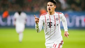 Real Madrid : James Rodriguez pointe les différences entre le Bayern et le Real