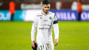 ASSE : Rémy Cabella pousse un coup de gueule après la défaite de l’ASSE