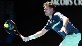 Tennis - Open d’Australie : Wawrinka dévoile ses objectifs après son élimination