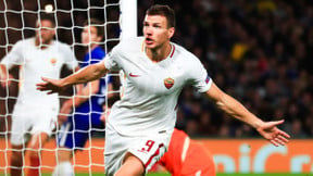 Mercato - Chelsea : Dzeko livre ses vérités sur l’intérêt d’Antonio Conte !