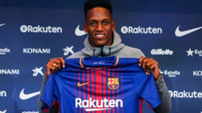 Mercato - Barcelone : Yerry Mina déjà vers un départ cet été ?