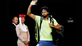 Tennis - Tsonga : «Tout arrêter ? J’ai eu le doute dans ma tête...» 