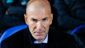 Real Madrid : «Le palmarès de Zidane est trop grand pour douter de lui…»