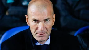 Real Madrid : «Le palmarès de Zidane est trop grand pour douter de lui…»