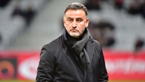 LOSC : Christophe Galtier pousse un énorme coup de gueule contre ses joueurs