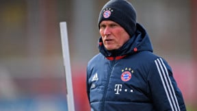 Mercato - PSG : Jupp Heynckes dévoile une approche d’Al-Khelaïfi !