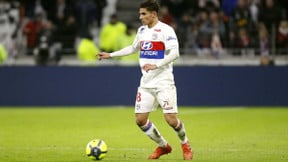 Mercato - Barcelone : Houssem Aouar évoque une nouvelle fois les approches du Barça !