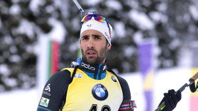 Biathlon : Martin Fourcade rassuré par sa victoire !