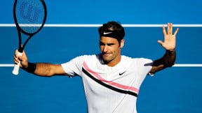 Tennis - Open d’Australie : L’immense émotion de Roger Federer après son nouveau sacre !