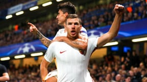 Mercato - Chelsea : Antonio Conte de retour à la charge pour Dzeko ?