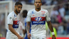 OL : Nabil Fékir s’enflamme pour… Memphis Depay !