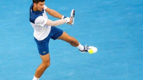 Tennis - Open d’Australie : Ce constat de Djokovic sur son état physique...